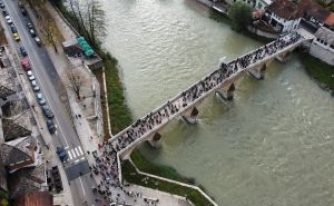 FOTO: Facebook / Protesti za spas rijeke Neretve