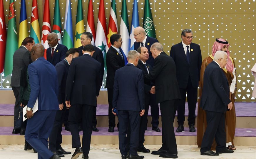 U Rijadu se održava arapsko-islamski samit o Gazi