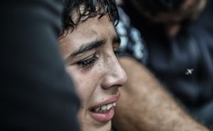 Foto: AA / Raste broj ubijenih u Gazi