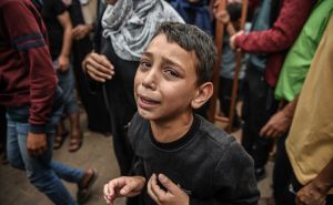 Foto: AA / Raste broj ubijenih u Gazi