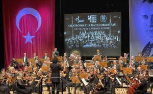 Foto: Sarajevska filharmonija / Koncert Sarajevske filharmonije u Istanbulu