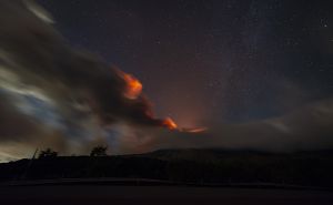 Foto: AA / Vulkan Etna ponovo aktivan