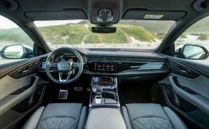 Foto: Audi / Redizajnirani Audi Q8