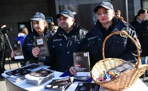 Foto: A. K. / Radiosarajevo.ba / Kampanja "Poštuj život, ne oružje"