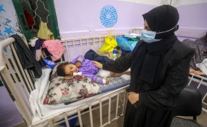 Foto:  Al Jazeera / Potresna priča bebe Melise iz Gaze