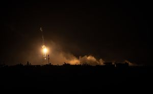 AA  / Izraelska vojska nastavila s napadima na Gazu