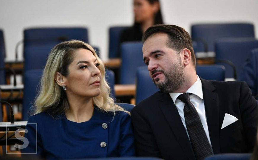Adna Mesihović i Afan Kalamujić