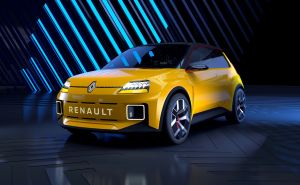 Foto: Renault / Koncept električnog automobila