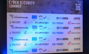 Foto: Udruženje 'e-Transformacija' / Cyber Security Summit