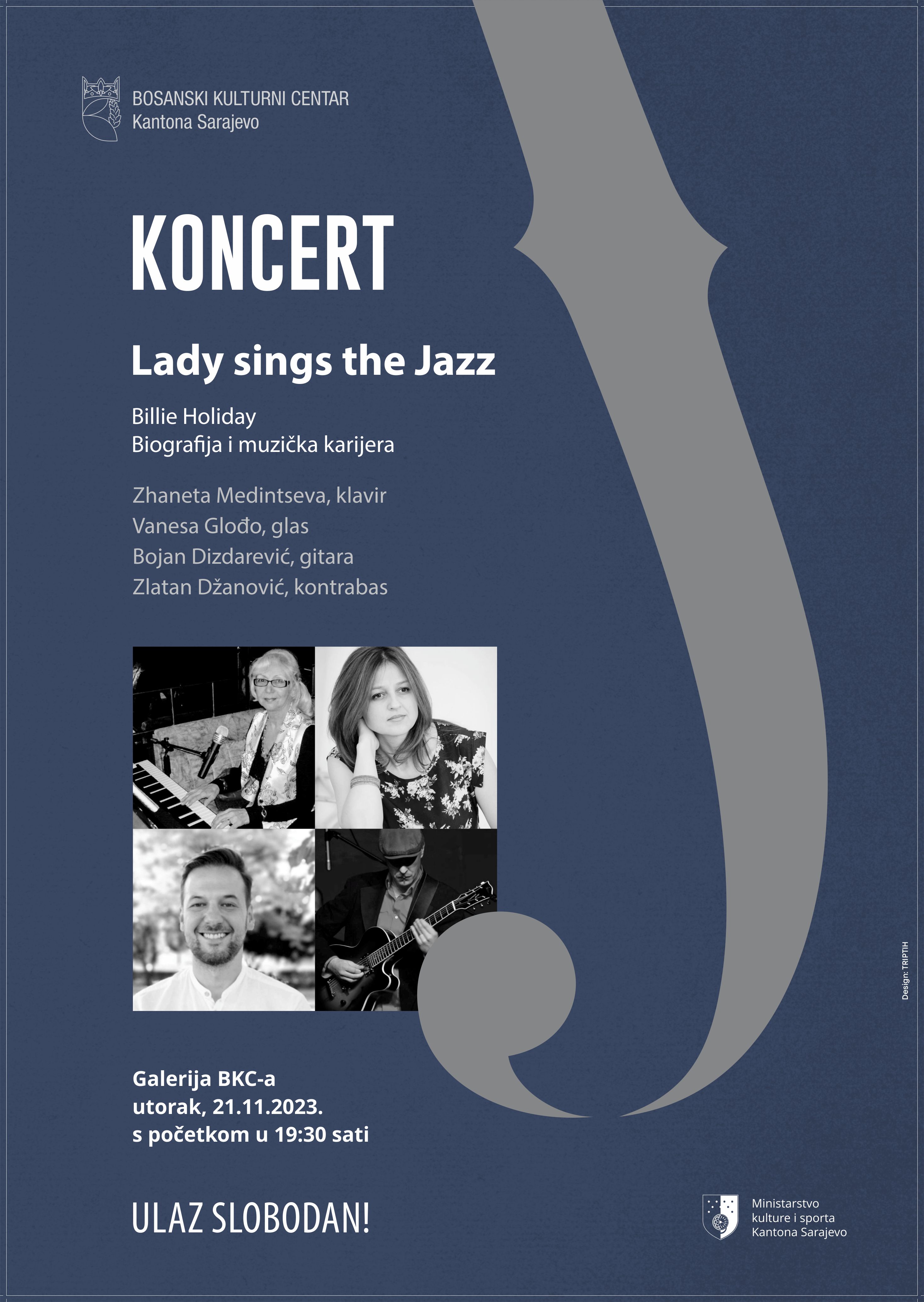 Lady Sings the Jazz Koncert