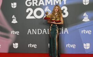 Foto: EPA / Shakira osvojila tri nagrade na Grammy