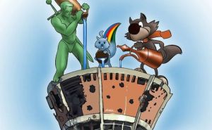 Foto: Instagram / Ilustracija Mide Kapetanovića