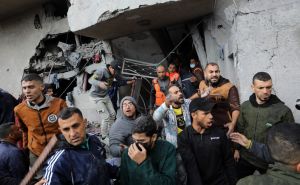 FOTO: AA / Gaza: Raste broj žrtava