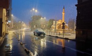 Foto: Radiosarajevo.ba / Snijeg u Sarajevu
