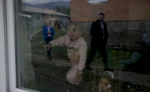 FOTO: AA / Hurtić posjetio evakuirane bh. državljane