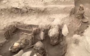 Foto: Youtube / Naučnici pronašli osam mumija u Peruu