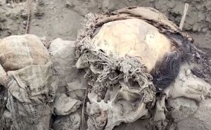 Foto: Youtube / Naučnici pronašli osam mumija u Peruu