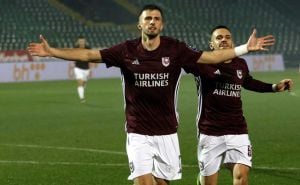 Foto: Dž. K. / Radiosarajevo.ba / FK Sarajevo - FK Tuzla City