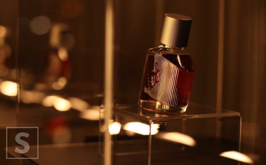 Predstavljanje nove linije parfema Bruno Banani