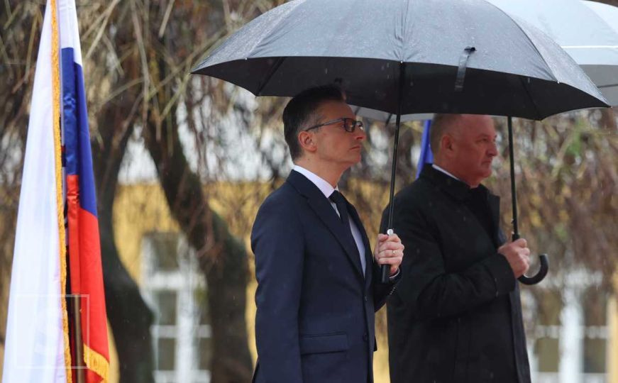 Marjan Šarec i Zukan Helez