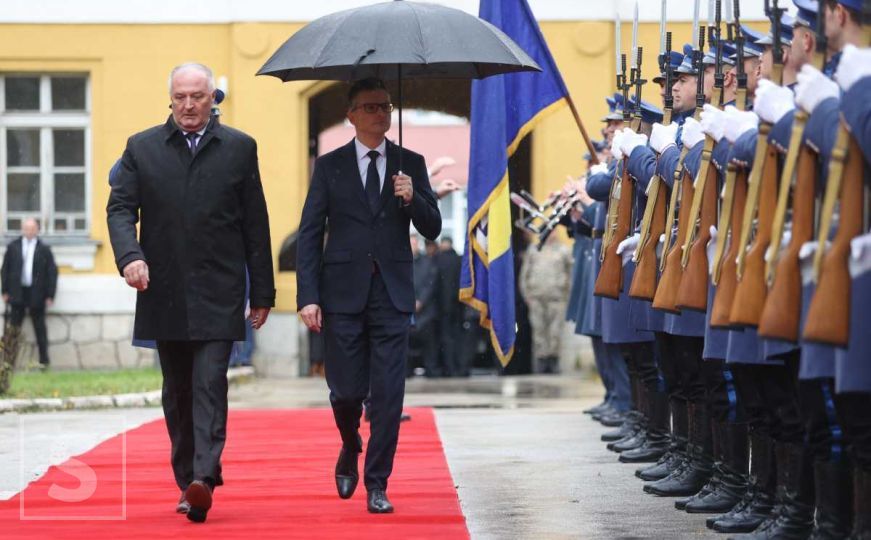 Marjan Šarec i Zukan Helez