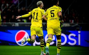 Foto: AA / Milan - Borussia Dortmund