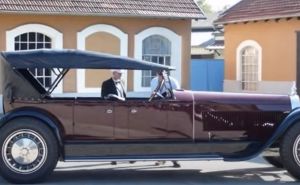 Foto: Youtube / Bugatti Royale