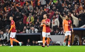Foto: AA / Galatasaray - Manchester United