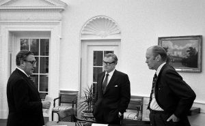 Foto: Wikipedia / Henry Kissinger