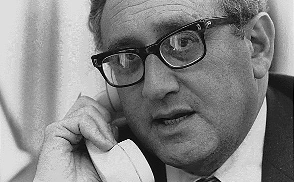 Henry Kissinger