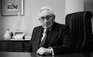 Foto: Wikipedia / Henry Kissinger