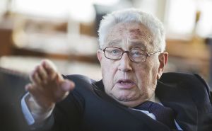 Foto: EPA - EFE / Henry Kissinger