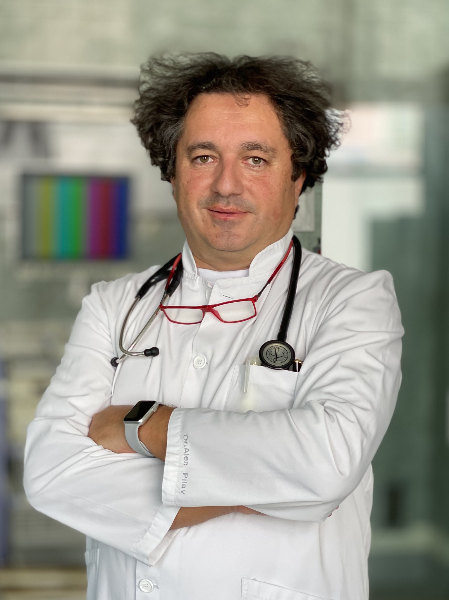 prim. dr. Alen Pilav