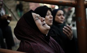 Foto: AA / Žestok zračni napad na jug Gaze