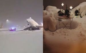 Foto: Collage / Snijeg u Njemačkoj