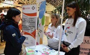 Foto: N. G. / Radiosarajevo.ba / Obilježen Dan osoba s invaliditetom u SCC-u