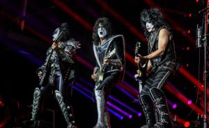 Foto: EPA - EFE / Kiss održao posljednji koncert