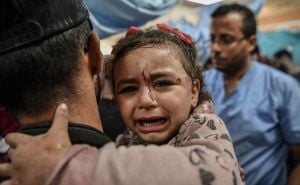 FOTO: AA / Nastavljeni izraelski napadi na Gazu