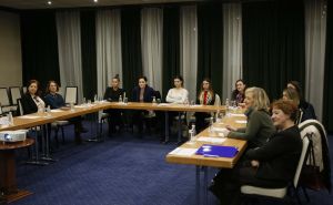 Foto: Bosnainfo / Edukativni trening o zaštiti profesionalnih i ženskih ljudskih prava novinarki