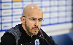 Foto: A. K. / Radiosarajevo.ba / Abdulhakeem Al-Tuwaijri, trener FK Željezničar