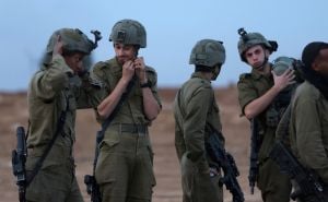 Foto: EPA - EFE / Izraelska vojska/ilustracija