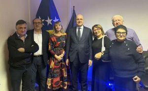 Foto: Ambasada BiH u Španiji / Sa svečanosti u Ambasadi BiH u Madridu