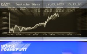 Foto: EPA - EFE / DAX obara sve rekorde na berzi u Frankfurtu