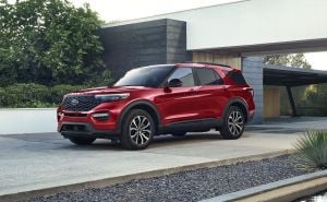 Foto: Ford / Ford Explorer