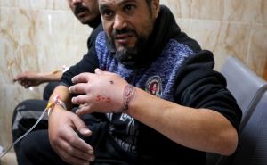 FOTO: AA / Palestinci nakon četiri dana izraelske torture