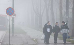 Foto: Dž. K. / Radiosarajevo.ba / Smog u Sarajevu / Ilustracija