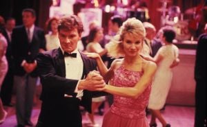 Foto: IMDb / Patrick Swayze u filmu Prljavi ples