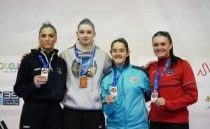 Foto: Olimpijski komitet BiH / Karatisti osvojili 11 medalja