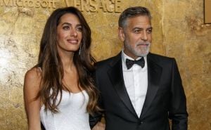 Foto: EPA - EFE / George Clooney i Amal Clooney