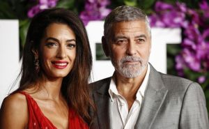 Foto: EPA - EFE / George Clooney i Amal Clooney